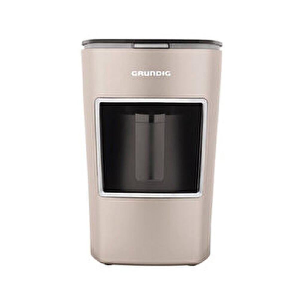 Grundig TCM 7610 Türk Kahvesi Makinesi Cream Gold Kahve Makineleri Fiyatı