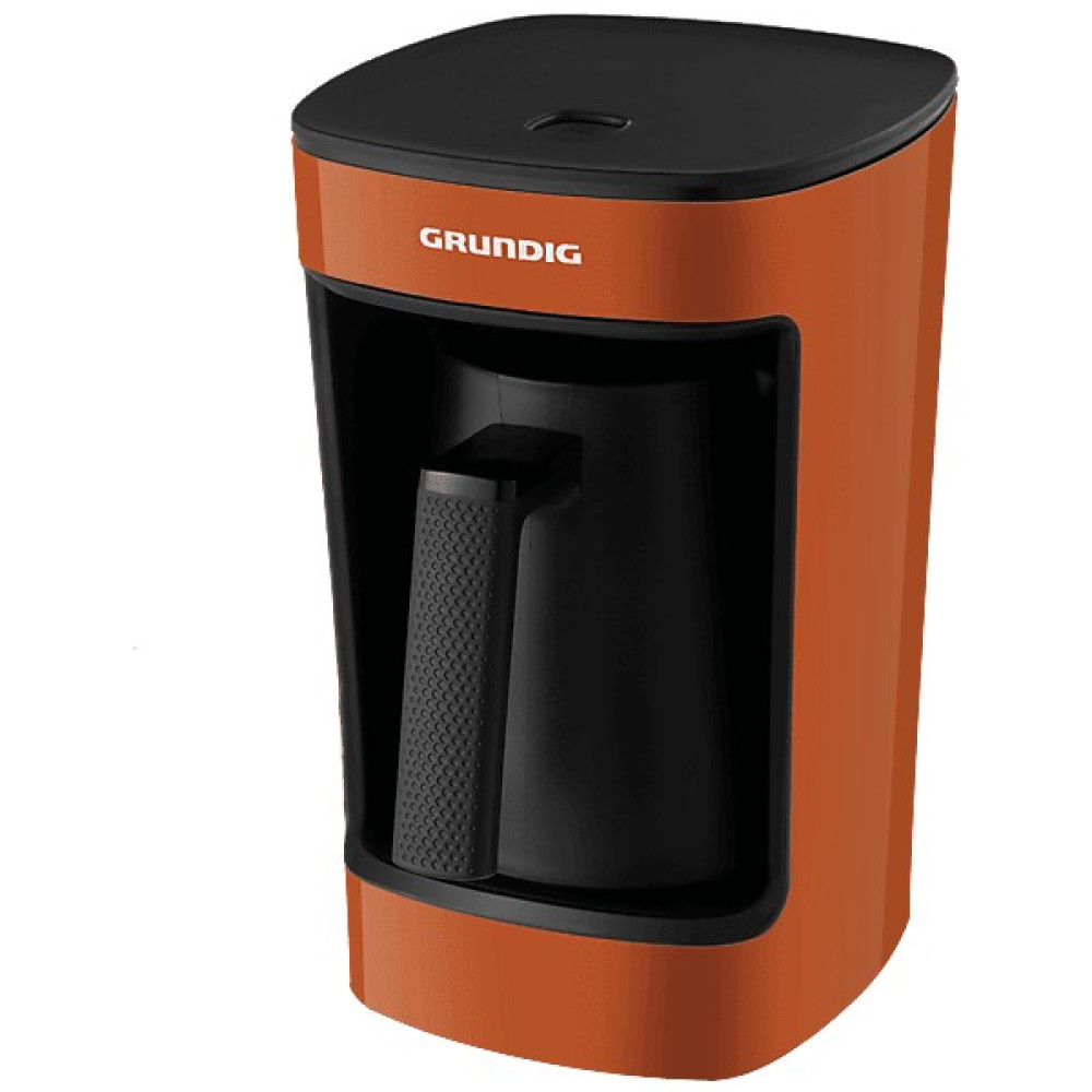Grundig Tkm 1343 T Türk Kahve Makinesi Turuncu Kahve Makineleri Fiyatı