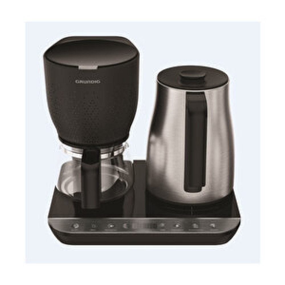 Grundig Triopot Cfm 7147 D Çay-Filtre Kahve Makinesi Kahve Makineleri Fiyatı
