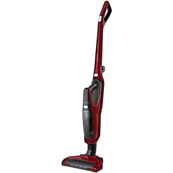 Grundig VCH 9931 2'in 1 18 V Kuru Dikey Şarjlı Süpürge Bordo Şarjlı Süpürgeler Fiyatı
