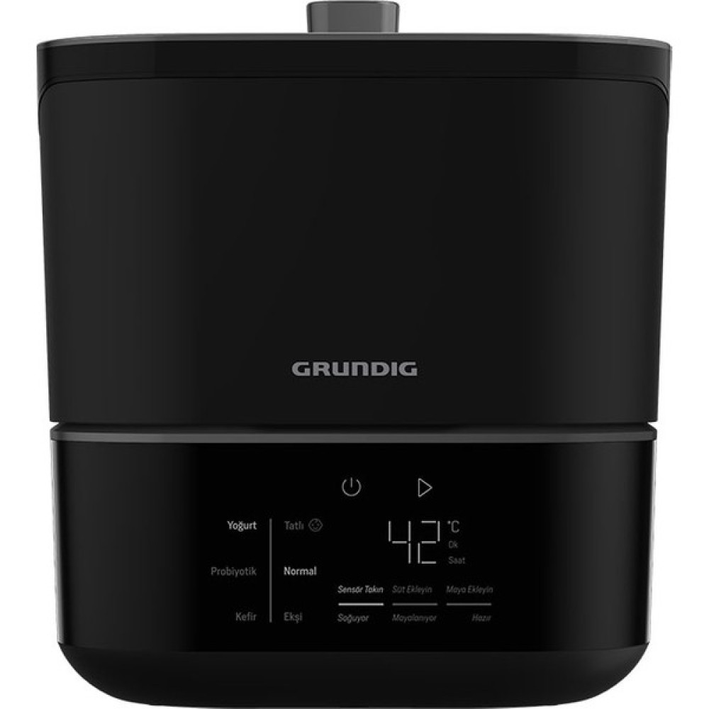 Grundig Ym 120010 Yoğurt Makinesi Yoğurt Yapma Makineleri Fiyatı