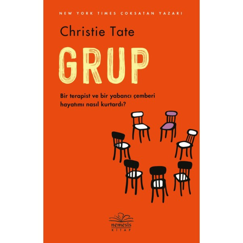 Grup - Christie Tate Öykü Kitapları Fiyatı