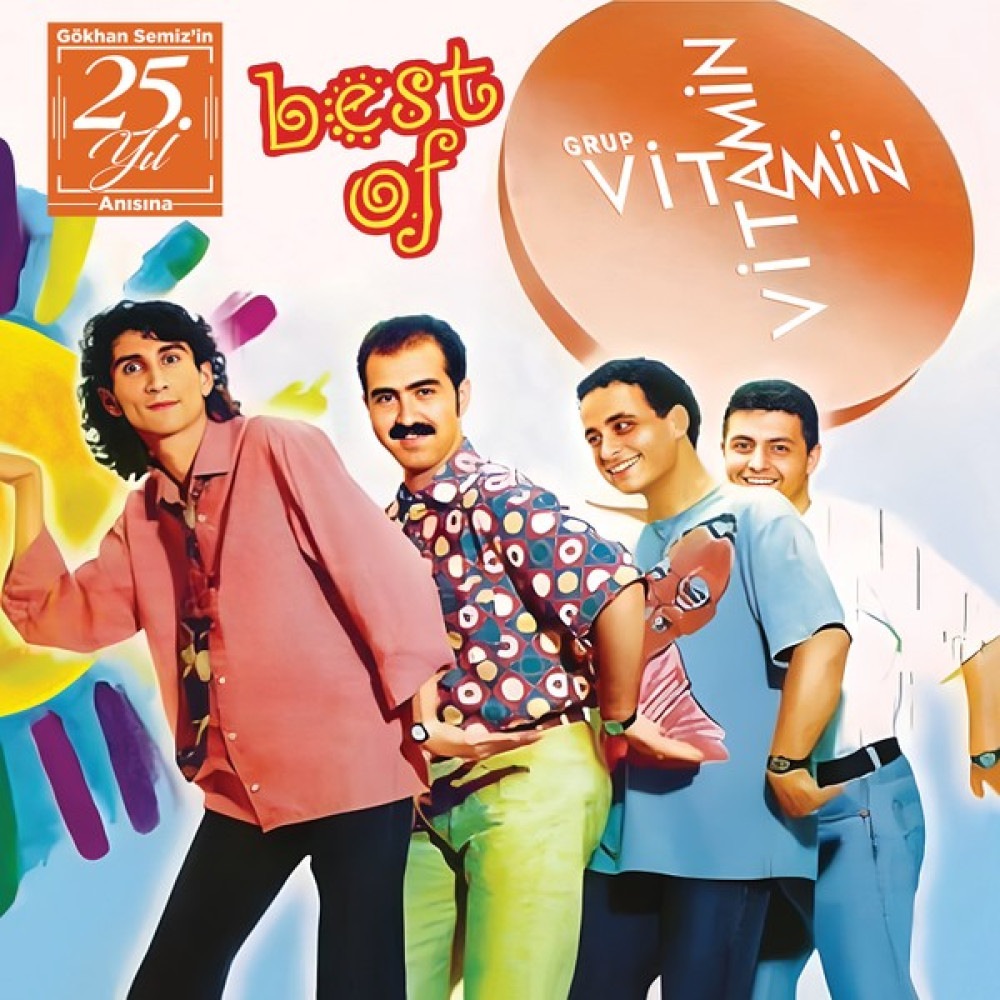 Grup Vitamin Best Of Plak Pikap & Aksesuarları Fiyatı