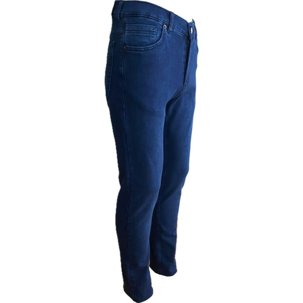 Gruva Erkek Normal Kesim Yüksek Bel Boru Paça Likralı Esnek Hafif Soldurmalı Kot Pantolon Erkek Jeans / Kot Pantolon Fiyatı