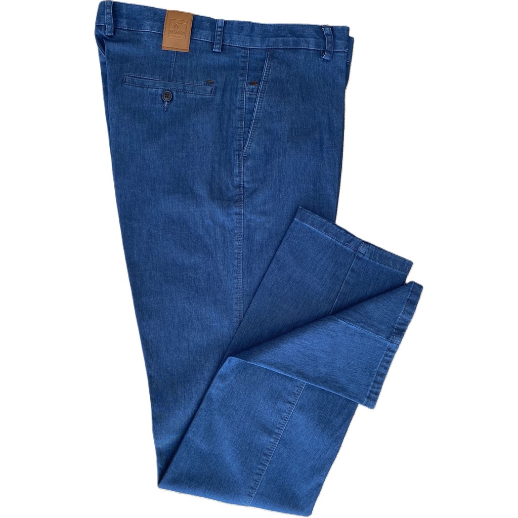 Gruva Erkek Regular Fit Normal Kesim Likralı Esnek Rahat Tensel İnce Yazlık Kot Pantolon Giyim & İç Giyim Fiyatı