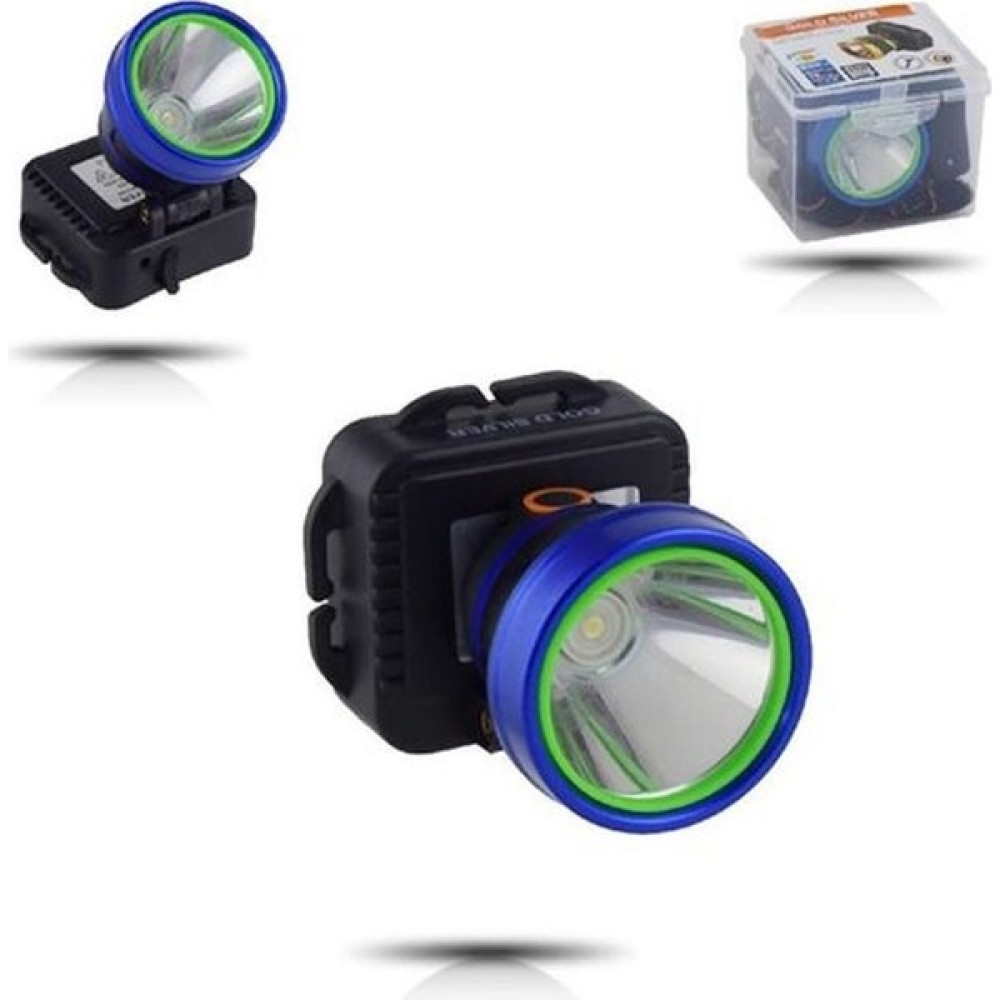 GS-250 30 Watt Şarjlı LED Kafa Feneri El Feneri Fiyatı