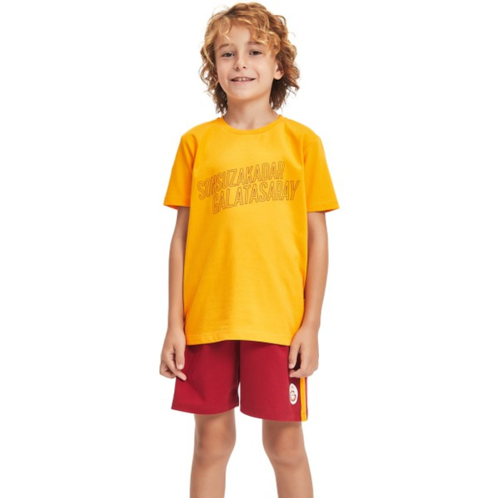 Gs Store Galatasaray Çocuk Şort Takım C241092 Oto Boyaları Fiyatı