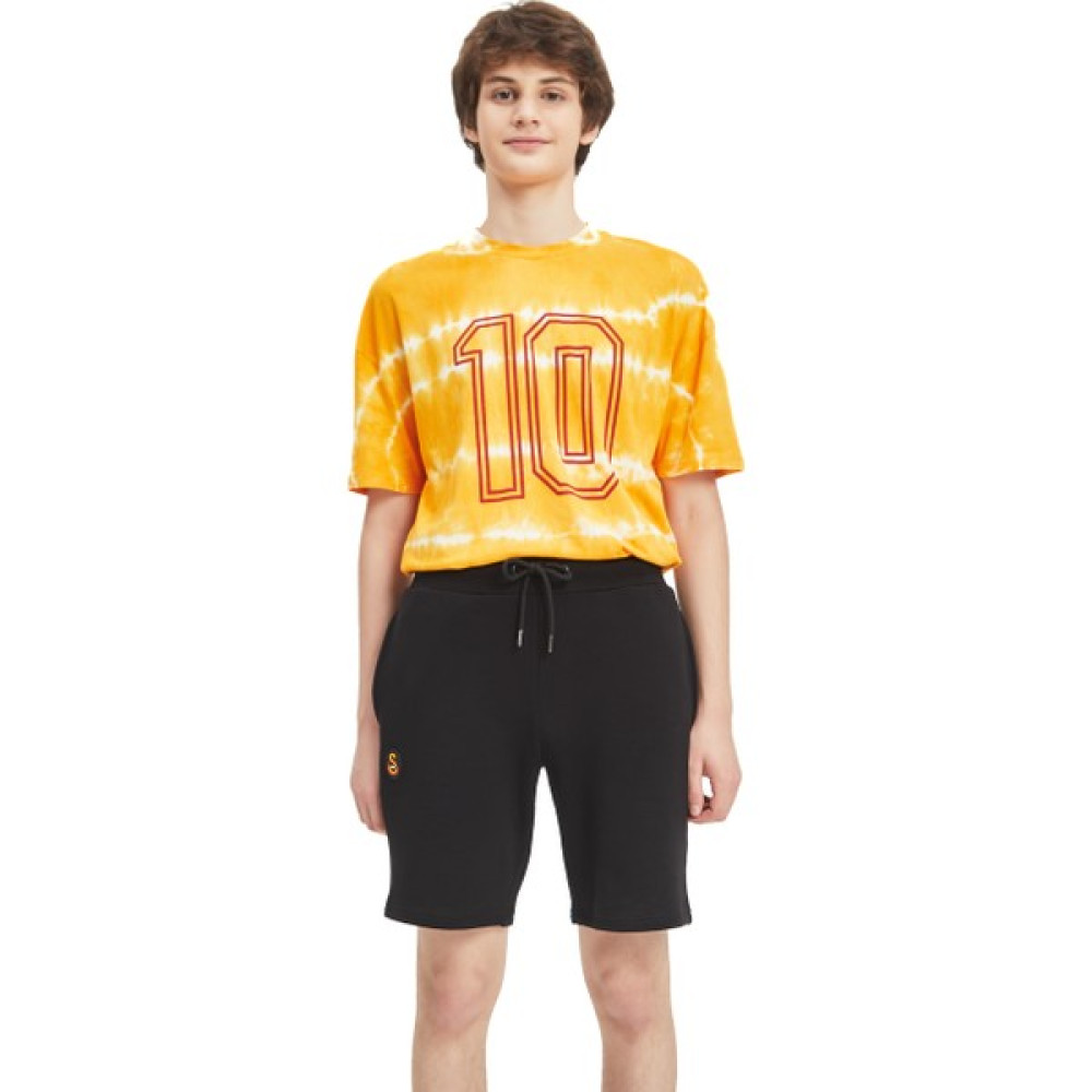 GS Store Galatasaray Erkek Şort Y241223 - Siyah - S Oto Boyaları Fiyatı