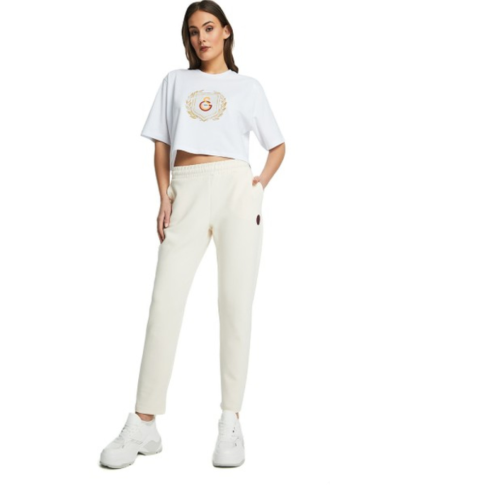 Gs Store Galatasaray Kadın Eşofman Alt K232183 - Ekru - XS Oto Boyaları Fiyatı
