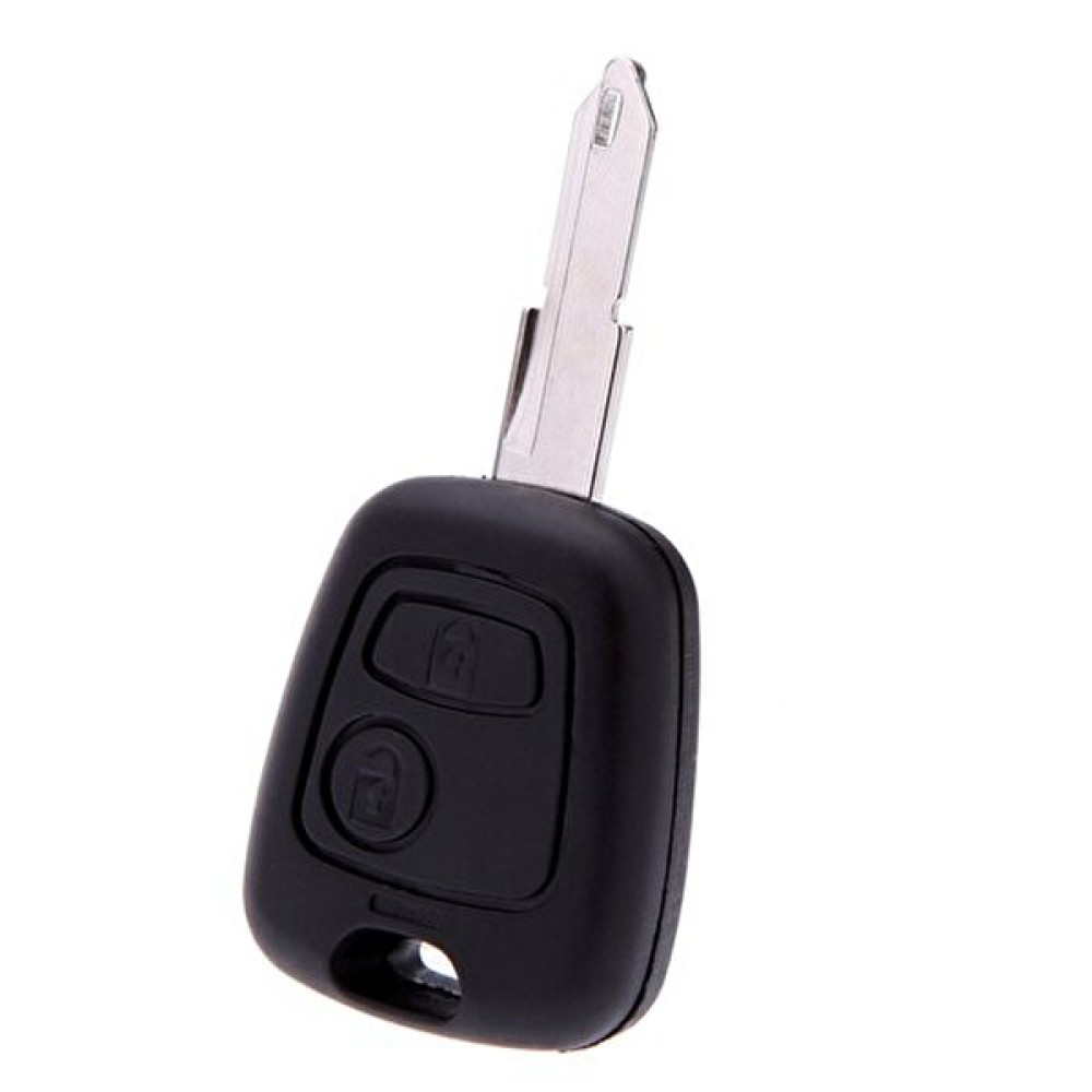 Gsk Peugeot 206 Anahtar Kabı 2 Tuşlu 2000- 2008 Yılları Uyumlu Anahtarlık Fiyatı