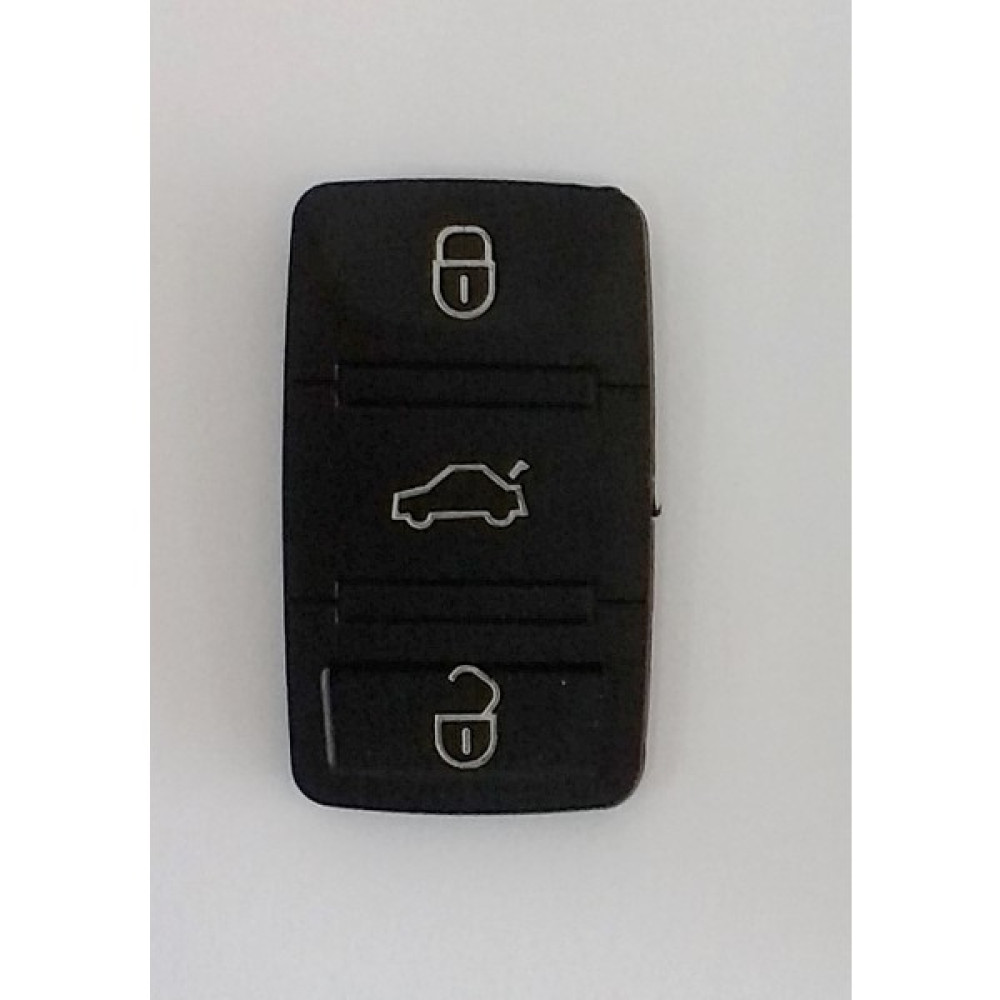 Gsk Volkswagen Caddy Kumanda Basma Tuşu 3 Tuş (2011-2015 Model) Anahtarlık Fiyatı