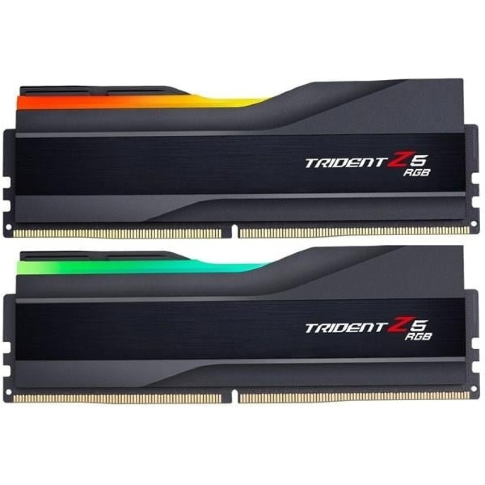 Gskıll 48GB (2x 24GB) Ddr5 6400MHZ CL32 Rgb Dual Kıt Pc Ram Trıdent Z5 F5-6400J3239F24GX2-TZ5RK Oto Boyaları Fiyatı
