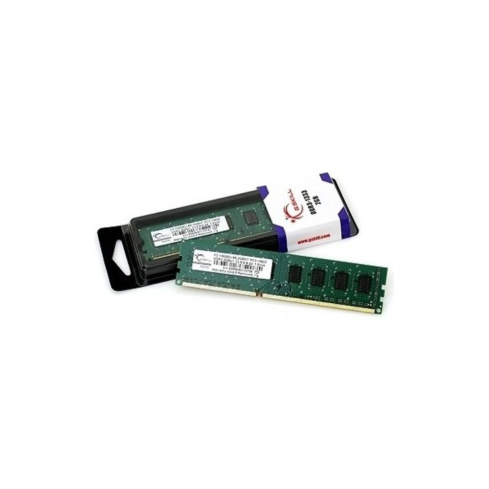 GSkill 4GB 1333MHz DDR3 Ram (F3-10600CL9S-4GBNT) Oyun ve Tasarım Uyumlu Yüksek Performans RAM Bellekler Fiyatı