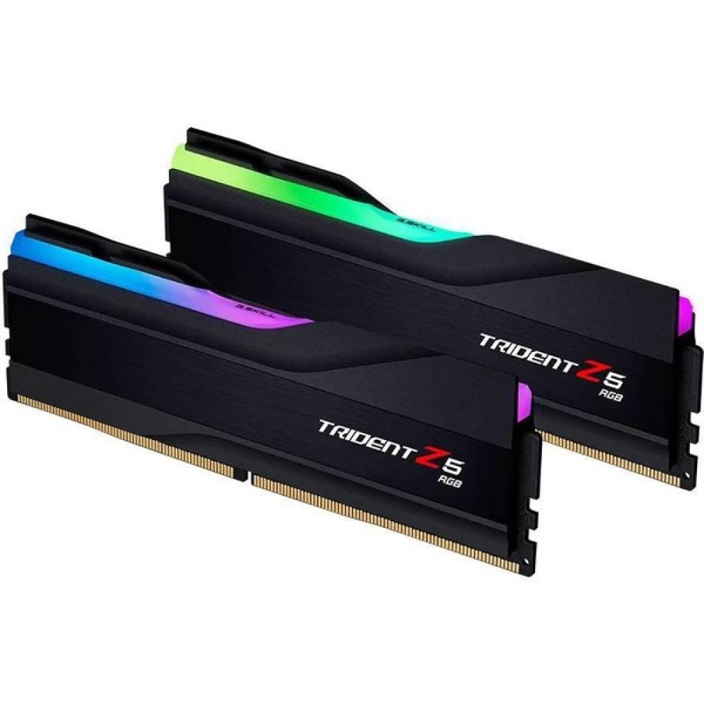 Gskıll 64GB (2X32GB) Trident Z5 Rgb 6400MHZ CL32 Ddr5 1.4V Siyah Dual Kit Ram RAM Bellekler Fiyatı