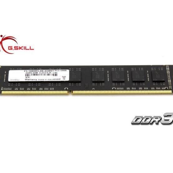 G.Skill 8GB 1333MHz DDR3 F3-10600CL9S-8GBNT RAM Bellek