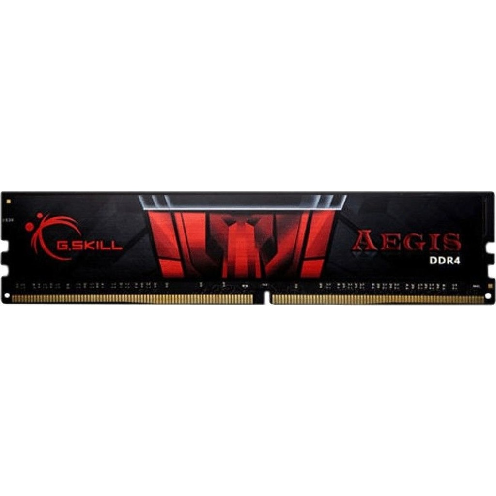 GSkill Aegis 8 GB 2400MHz DDR4 CL15 Ram (F4-2400C15S-8GIS) RAM Bellekler Fiyatı
