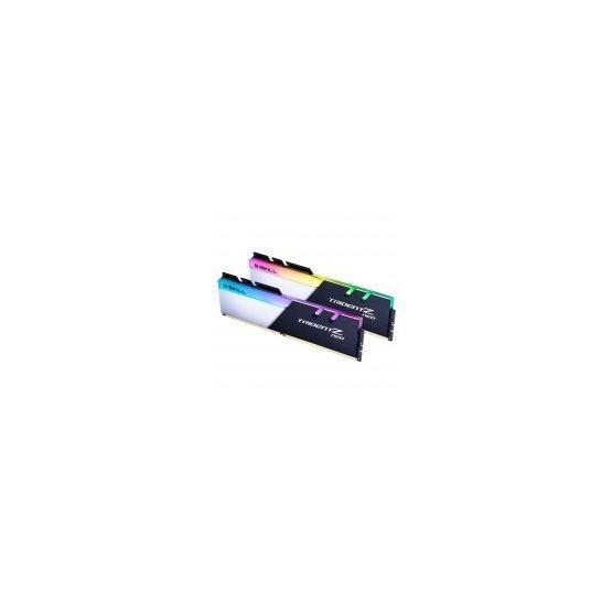 G.Skill F4-3200C16D-16GTZN Trident Z Neo RGB 16GB 2x8 DDR4 3200Mhz CL16 AMD Ryzen RAM Bellek