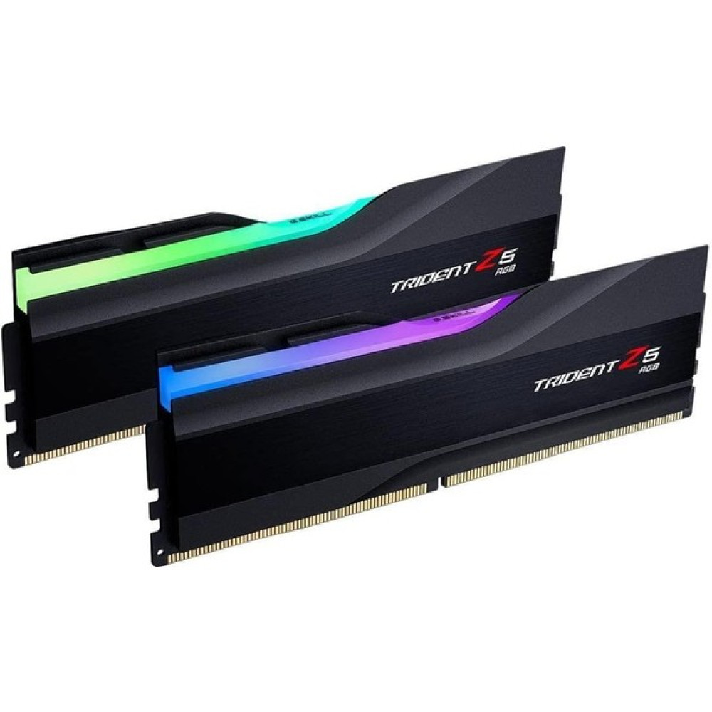 Gskıll F5-6400J3239G32GX2-TZ5RS Trident Z5 Rgb Silver DDR5-6400MHZ CL32 64GB (2X32GB) Dual Ram RAM Bellekler Fiyatı