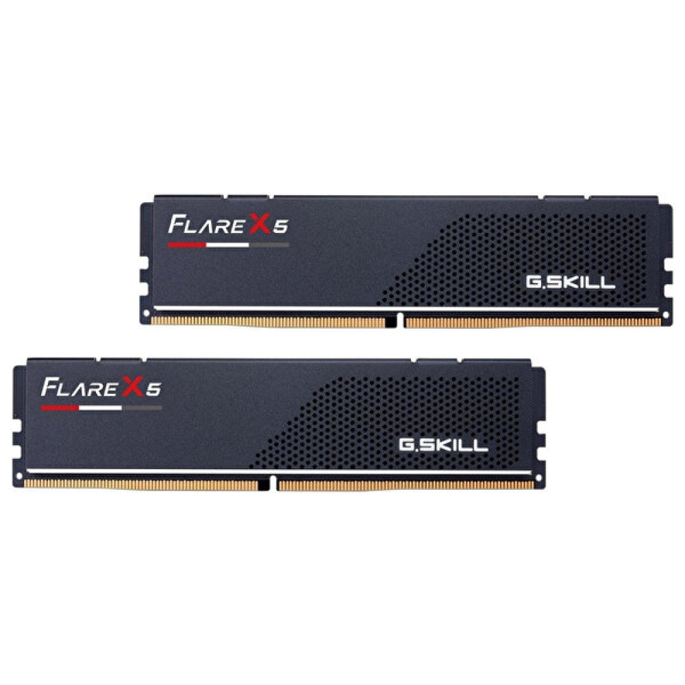 G.Skill Flare X5 F5-6000J3040G32Gx2-Fx5 Ddr5 6000MHz 64 GB (2x32GB) Dual (30-40-40-96) 1.40V AMD Expo Teknoloji Cl30 RAM RAM Bellekler Fiyatı