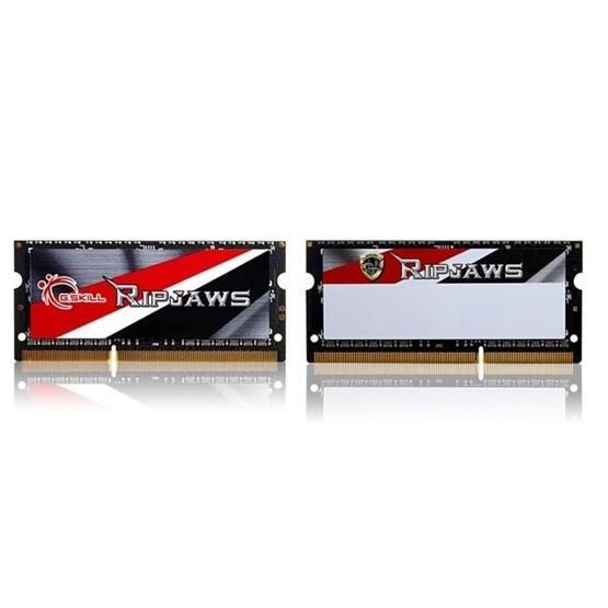 G.Skill Ripjaws DDR3L 1600 Mhz 4GB F3-1600C9S-4GRSL RAM Bellek