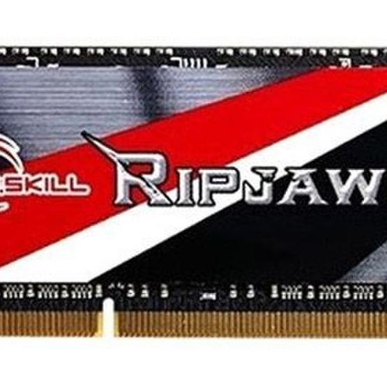 G.Skill Ripjaws DDR3L 1600 Mhz 4GB F3-1600C9S-4GRSL RAM Bellek
