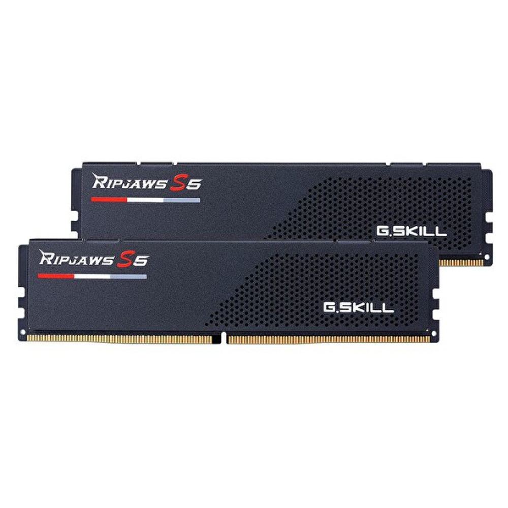 G.Skill Ripjaws S5 F5-5600J2834F32Gx2-Rs5K 64 GB (2x32 GB) Ddr5 5600 MHz Cl28 Dual Kit RAM RAM Bellekler Fiyatı