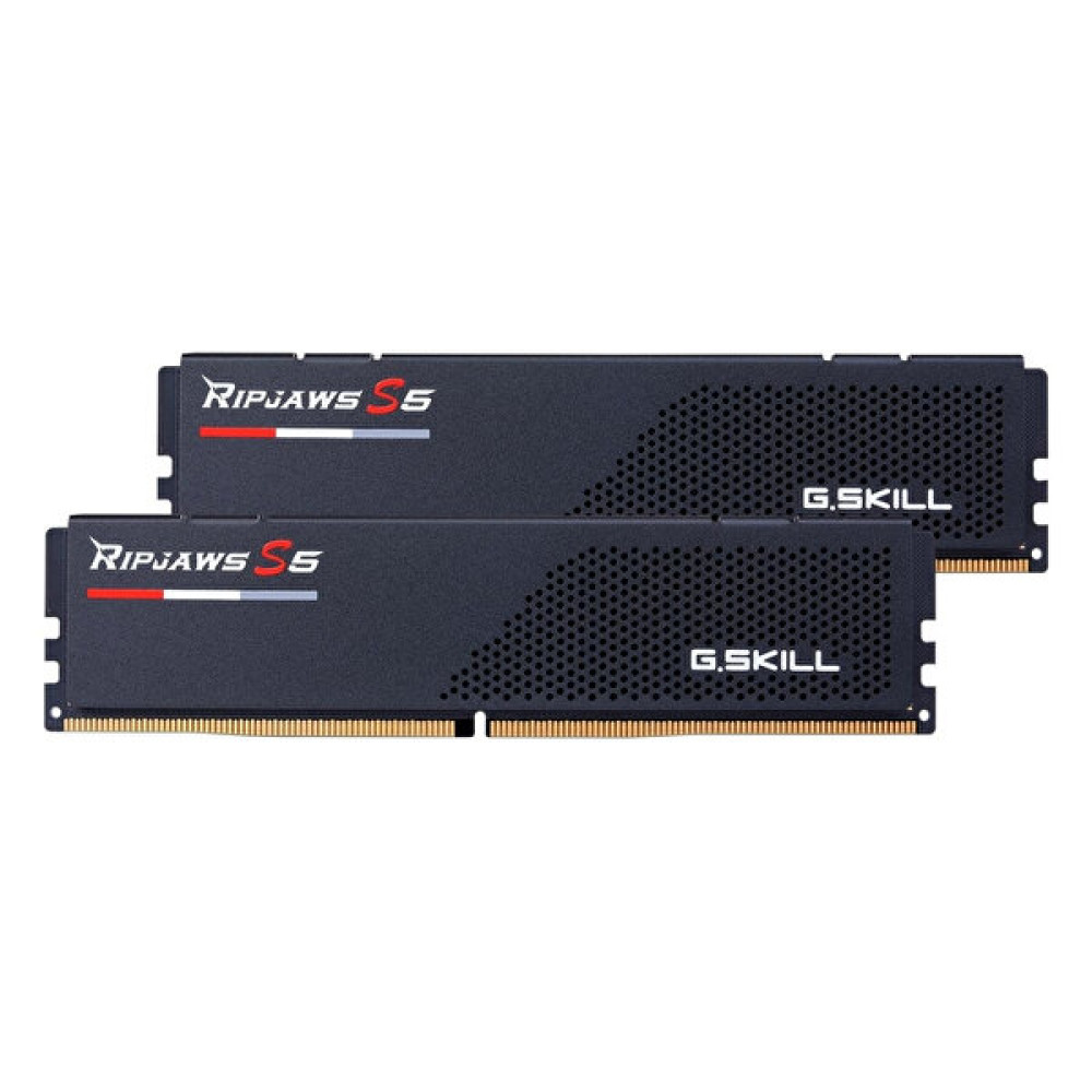 G.Skill Ripjaws S5 F5-6000J3636F32Gx2-Rs5K Ddr5-6000 MHz 64 GB (2x32 GB) Dual (36-36-36-96) 1.35V Cl36 RAM RAM Bellekler Fiyatı