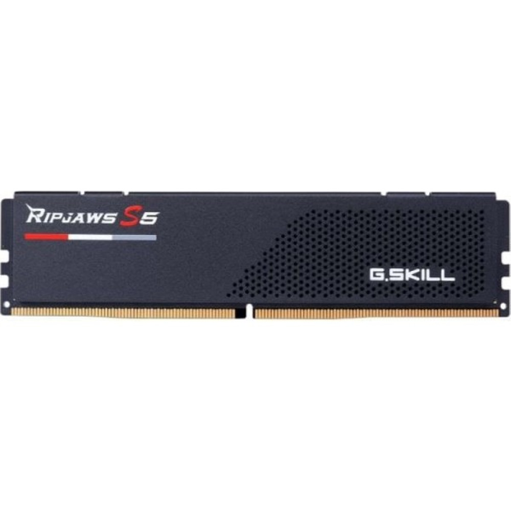 Gskıll Ripjaws S5 Siyah DDR5-6000MHZ CL36 16GB (1X16GB) Single (36-36-36-96) 1,35V RAM Bellekler Fiyatı