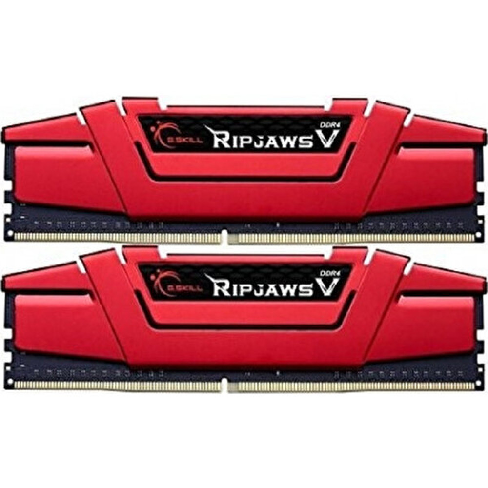 G.Skill RipjawsV 16GB(2x8GB) 3000MHz DDR4 Ram (F4-3000C16D-16GVRB) RAM Bellekler Fiyatı