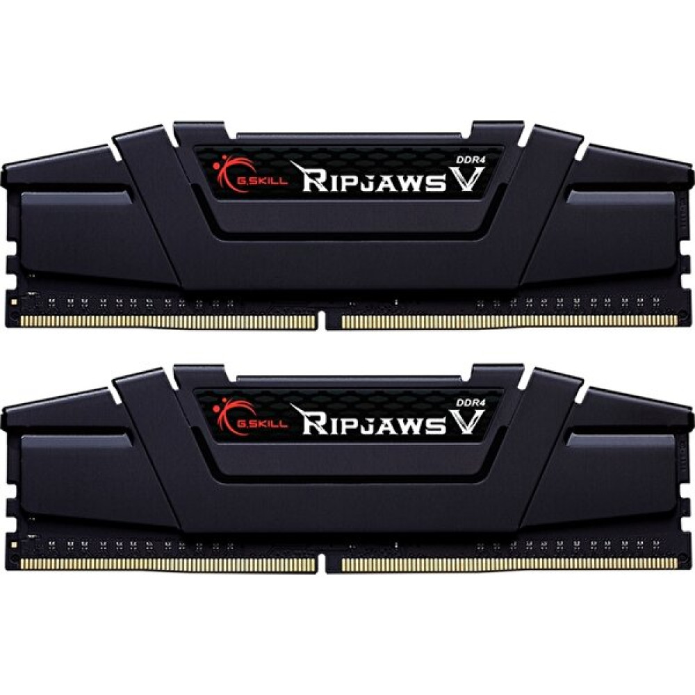 G.Skill RipjawsV 32GB (2x16GB) 3200MHz DDR4 Ram F4-3200C16D-32GVK RAM Bellekler Fiyatı