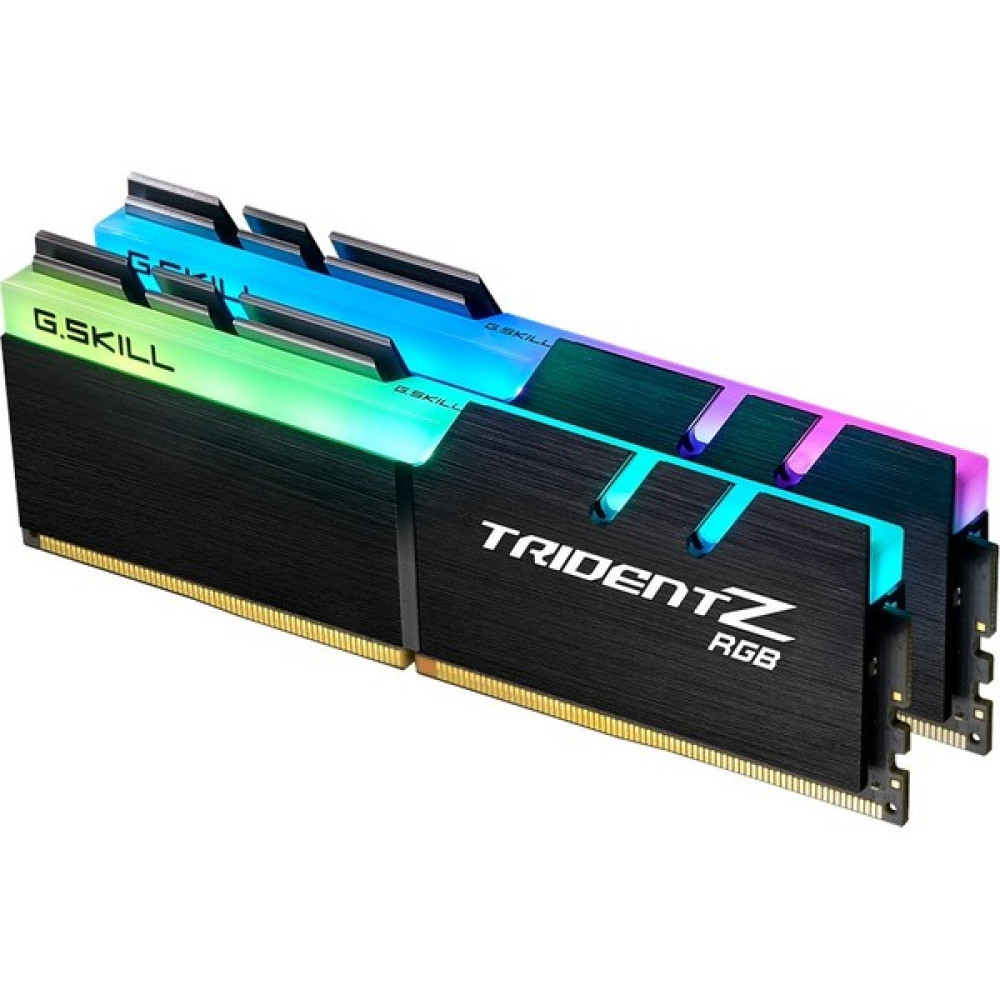 G.skill Trident Z RGB 16GB (2x8) DDR4-4266MHZ CL19 1.4V F4-4266C19D-16GTZRC Dual Kit RAM RAM Bellekler Fiyatı