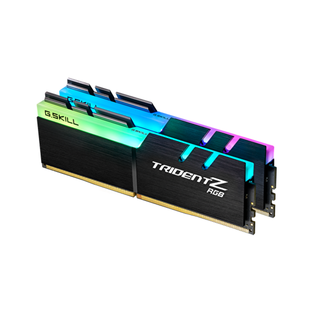 G.Skill Trident Z RGB F4-4266C19D-64Gtzr 64 GB (2x32) Ddr4 4266 MHz Cl19 1.5V Dual Kit Ram RAM Bellekler Fiyatı