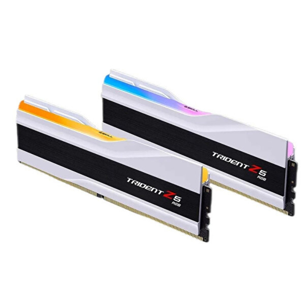G.Skill Trident Z5 6400J3239G32Gx2-Tz5Rw RGB Ddr5-6400 MHz 64 GB (2x32 GB) Dual (32-39-39-102) 1.4V Cl32 RAM RAM Bellekler Fiyatı