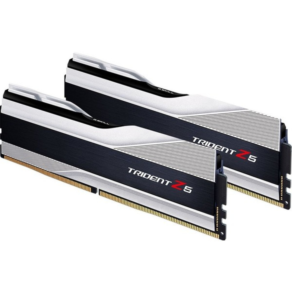 G.Skill Trident Z5 DDR5-6000MHZ CL36 32GB (2X16GB) Dual Ram (36-36-36-96) 1.35V (F5-6000J3636F16GX2-TZ5S) RAM Bellekler Fiyatı