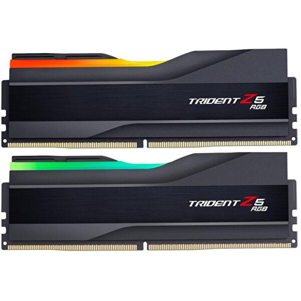 G.Skill Trident Z5 F5-6800J3445G32Gx2-Tz5Rk RGB Ddr5 6800 MHz 64 GB (2x32 GB) Dual (34-45-45-108) 1.40V Cl34 RAM RAM Bellekler Fiyatı