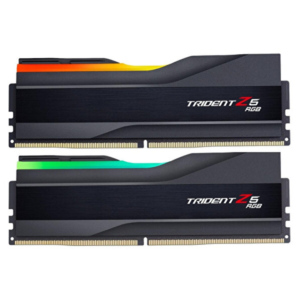 G.Skill Trident Z5 F5-6800J3446F24Gx2-Tz5Rk RGB Ddr5 6800 MHz 48 GB (2x24 GB) Dual (34-46-46-108) 1.35V Cl34 RAM RAM Bellekler Fiyatı