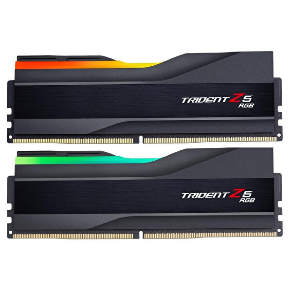 Gskill Trident Z5 F5-7200J3646F24Gx2-Tz5Rk RGB Ddr5 7200 MHz 48 GB (2x24 GB) Dual (36-46-46-115) 1.35V Cl36 RAM RAM Bellekler Fiyatı