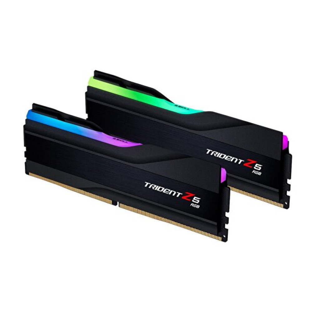 G.Skill Trident Z5 F5-7600J3848F24Gx2-Tz5Rk RGB Ddr5 7600MHz 48 GB (2x24 GB) Dual (38-48-48-121) 1.35V Cl38 RAM RAM Bellekler Fiyatı