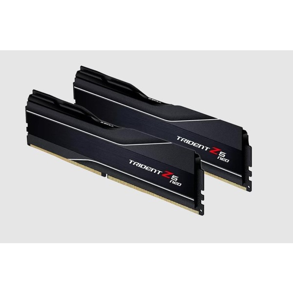 Gskıll Trident Z5 Neo DDR5-6000MHZ CL32 32GB (2X16GB) F5-6000J3238F16GX2-TZ5N RAM Bellekler Fiyatı
