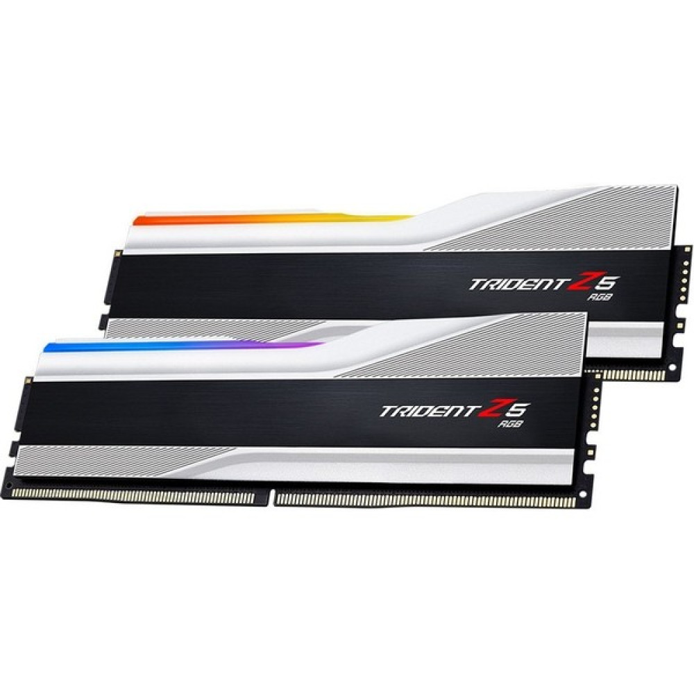 G.Skill Trident Z5 Rgb DDR5-5600MHZ CL36 32GB (2X16GB) Dual Ram (36-36-36-89) 1.2V (F5-5600J3636C16GX2-TZ5RS) RAM Bellekler Fiyatı