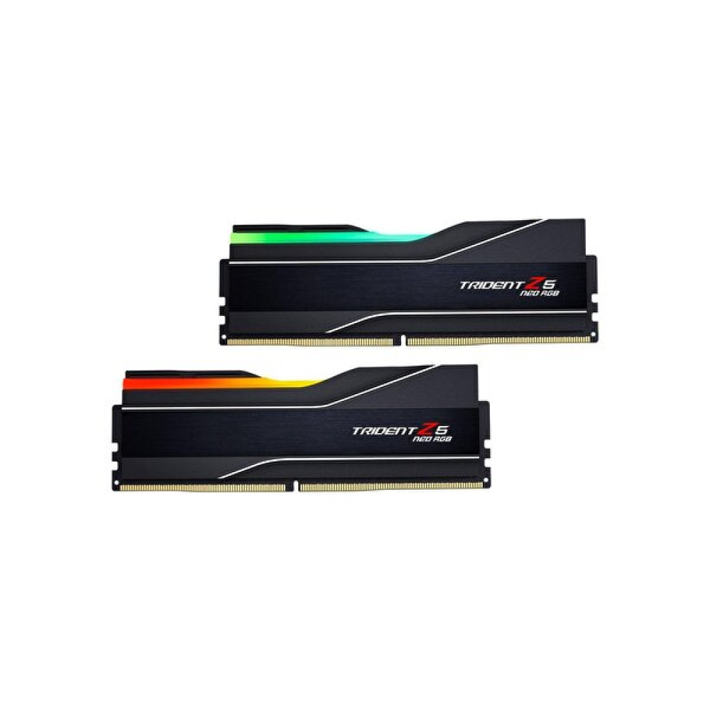 G.Skill TZ5 F5-6400J3239F24Gx2-Tz5Nr Neo RGB 6400 MHz Cl32 48 GB (2x24 GB) Dual (32-39-39-96) 1.35V Ddr5 RAM RAM Bellekler Fiyatı