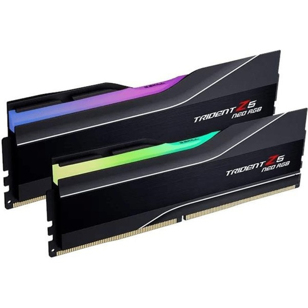 Gskill Tz5 Neo RGB 32GB (2X16GB) 5600MHz DDR5 CL28 Ram F5-5600J2834F16GX2-TZ5NR RAM Bellekler Fiyatı