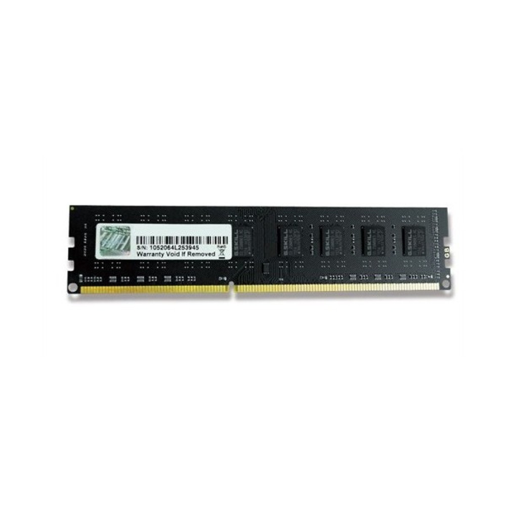 GSKILL Value DDR3-1600Mhz CL11 4GB DIMM (512x8) (F3-1600C11S-4GNS) RAM Bellekler Fiyatı