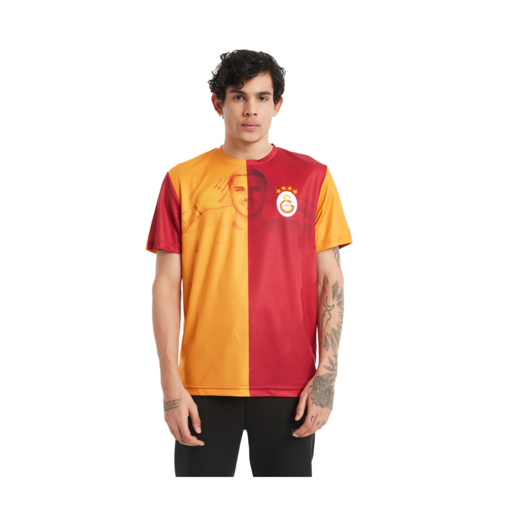 GSStore Galatasaray Mauro Icardi Taraftar T-shirt S Beden T-Shirt & Sweatshirt (Outdoor) Fiyatı