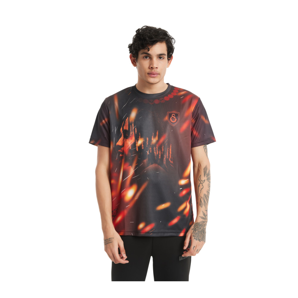GSStore Galatasaray Sacha Boey Design FC T-shirt 3XL Beden T-Shirt & Sweatshirt (Outdoor) Fiyatı