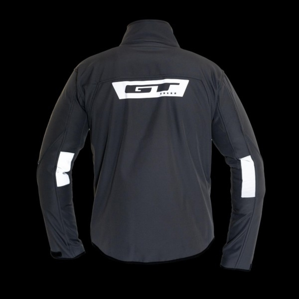 Gt Softshell Motorcu Montu Gri - L Motorsiklet Montları Fiyatı