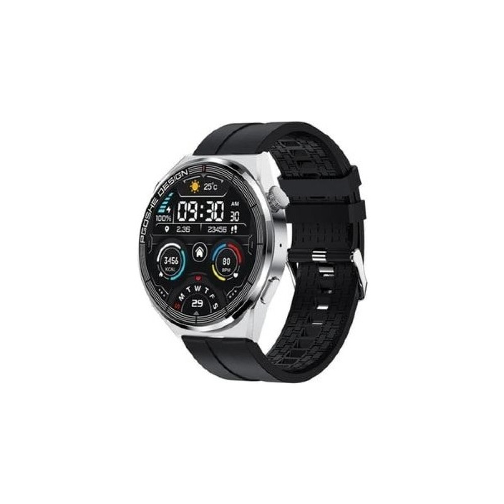Gt3 Max Porshe 22MM Ios Android Uyumlu Akıllı Saat Bt Arama Cevaplama Özellikli 1,45INÇ Tam Ekran - Gümüş Oto Boyaları Fiyatı