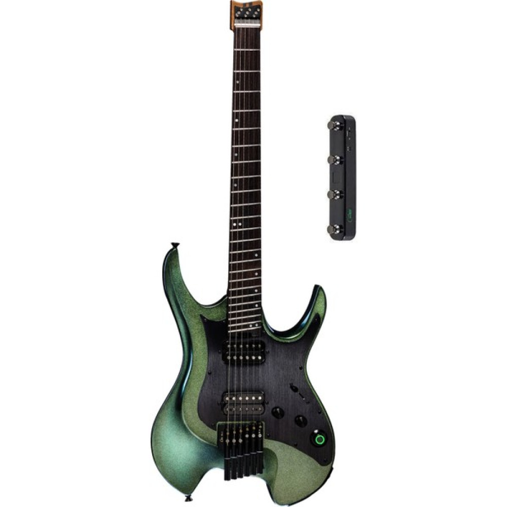 Gtrs W900AGR Headless Multiscale Smart Gitar Elektro Gitarlar Fiyatı