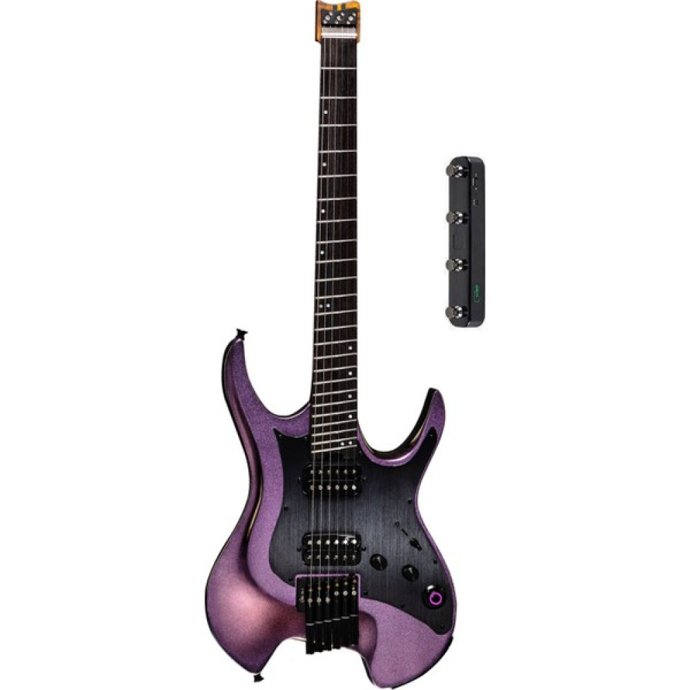 Gtrs W900APK Headless Multiscale Smart Gitar Elektro Gitarlar Fiyatı