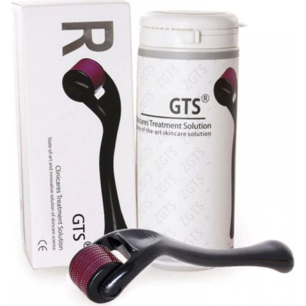 Gts Dermaroller 540 Iğne Titanyum Derma Roller 1.50MM Oto Boyaları Fiyatı